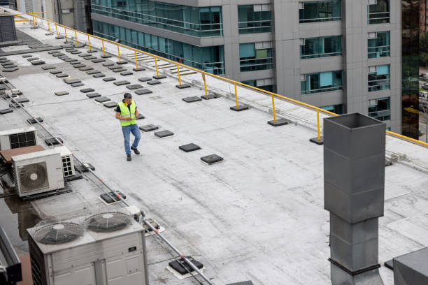 Best Storm Damage Roof Repair  in Piqua, OH